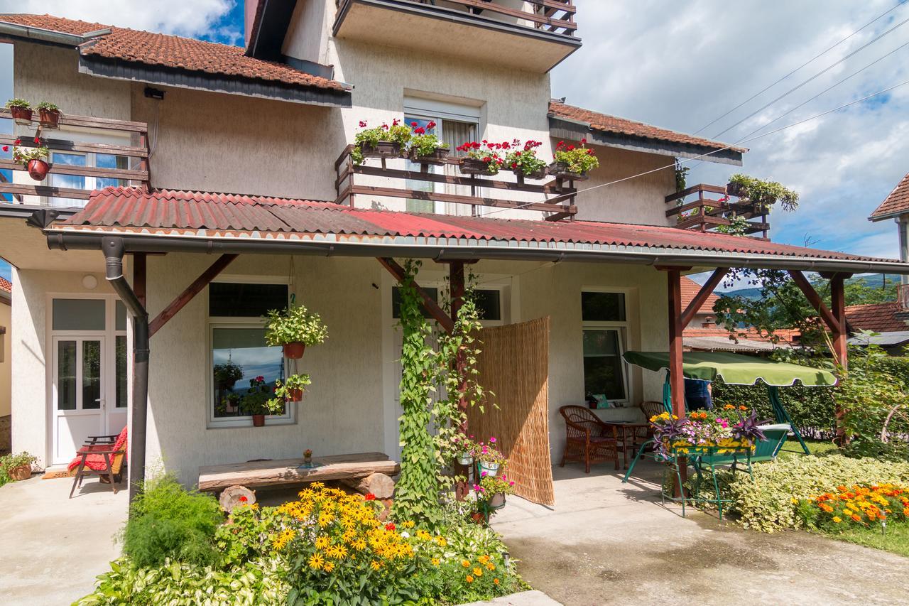 Drina - Bajina Basta Hotel Luaran gambar