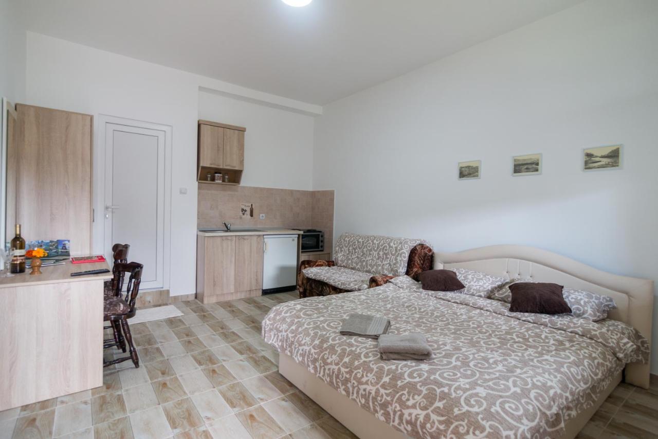 Drina - Bajina Basta Hotel Luaran gambar