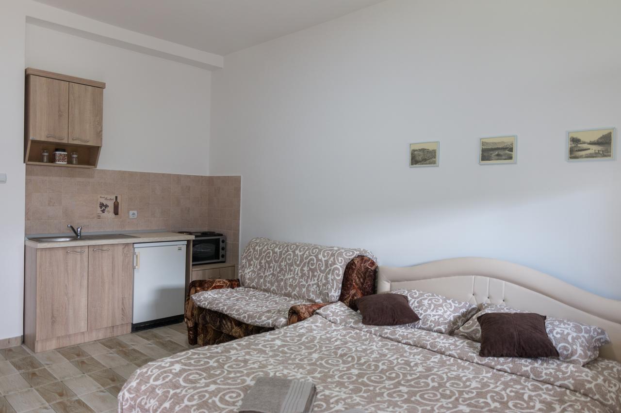 Drina - Bajina Basta Hotel Luaran gambar